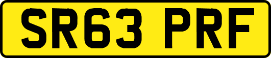 SR63PRF