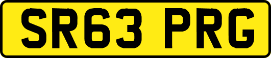 SR63PRG