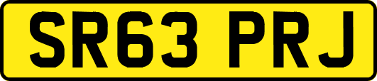 SR63PRJ