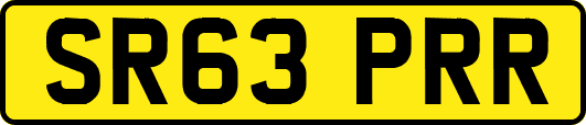 SR63PRR