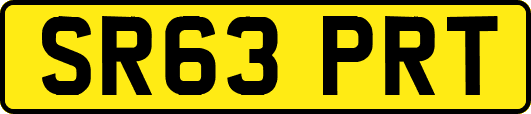 SR63PRT