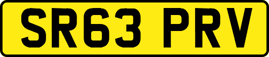 SR63PRV