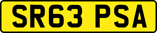 SR63PSA