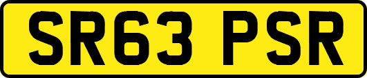 SR63PSR