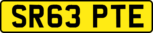 SR63PTE