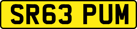 SR63PUM