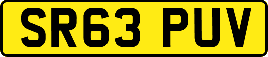 SR63PUV