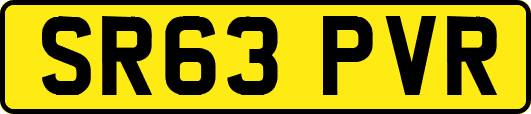 SR63PVR