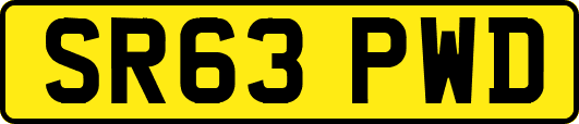 SR63PWD