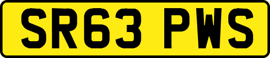 SR63PWS