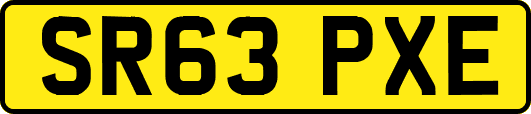 SR63PXE