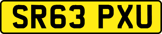 SR63PXU
