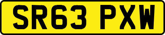 SR63PXW