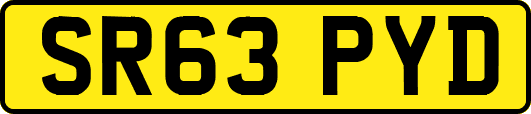 SR63PYD