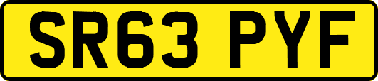 SR63PYF