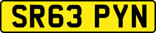 SR63PYN