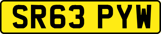 SR63PYW