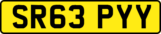 SR63PYY