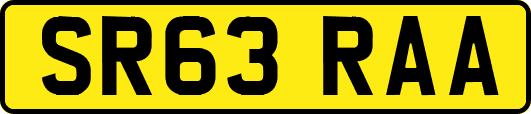 SR63RAA