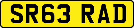 SR63RAD