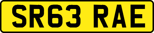 SR63RAE