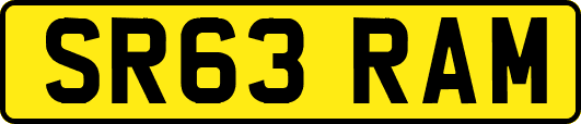 SR63RAM