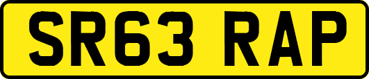 SR63RAP