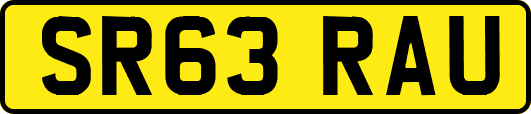 SR63RAU