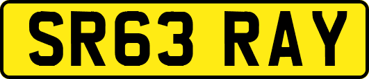 SR63RAY