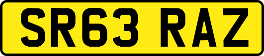 SR63RAZ