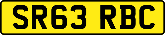 SR63RBC