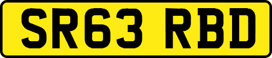 SR63RBD