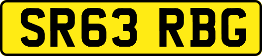 SR63RBG
