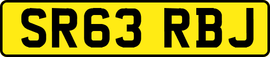 SR63RBJ