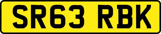 SR63RBK