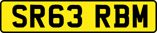SR63RBM