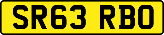 SR63RBO