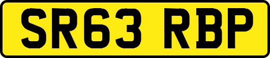 SR63RBP