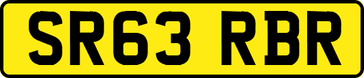 SR63RBR