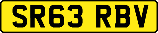 SR63RBV
