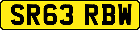 SR63RBW
