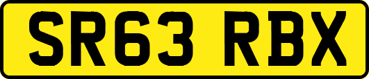 SR63RBX