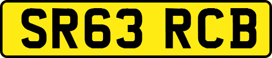 SR63RCB