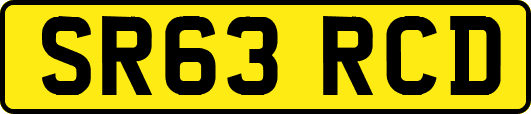 SR63RCD