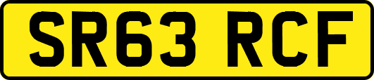 SR63RCF