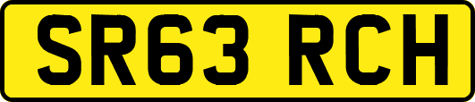 SR63RCH
