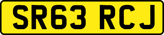 SR63RCJ
