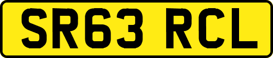 SR63RCL