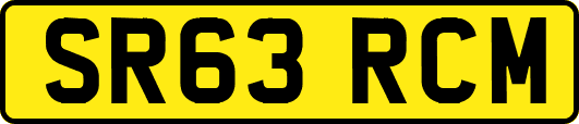 SR63RCM