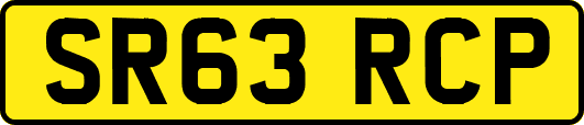 SR63RCP